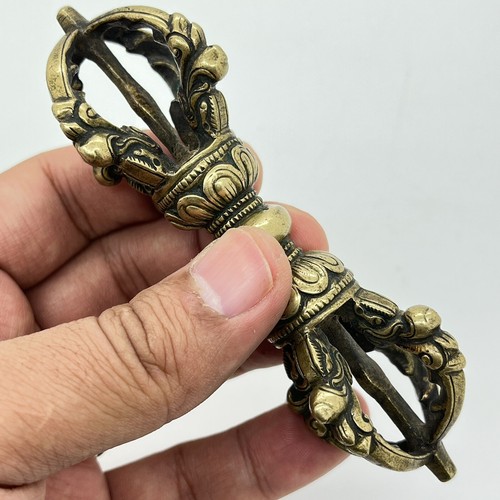 18th antique tibetan - 18th, c