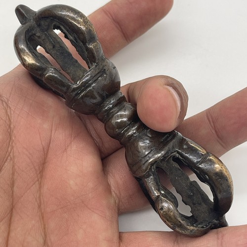 17th antique tibetan - 17th,